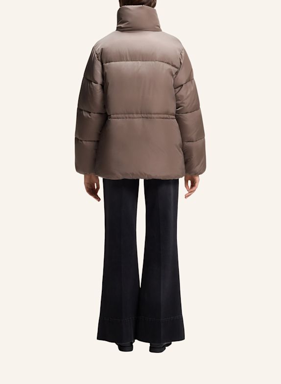 BOSS Jacke C_PAGETTA1 BRAUN