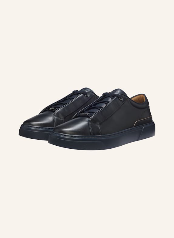 BOSS Sneaker GARY_TENN_BUAMF DUNKELBLAU