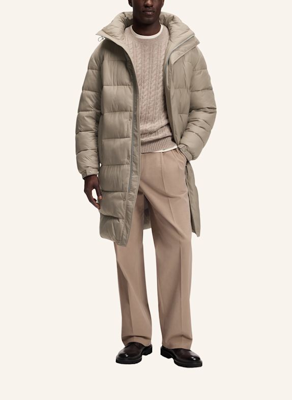 BOSS Jacke H-CARPA BRAUN