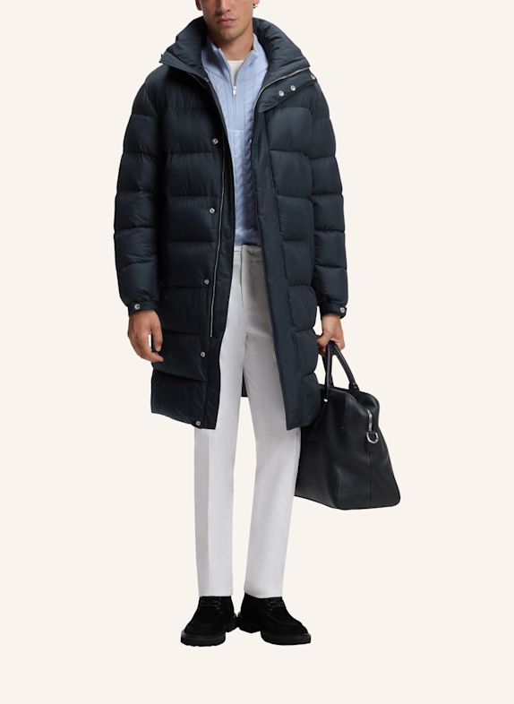 BOSS Jacke H-CARPA DUNKELBLAU