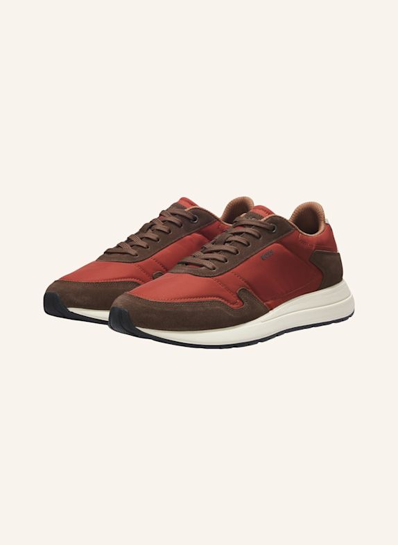 BOSS Sneaker VINSTON_RUNN_NYSD ROT