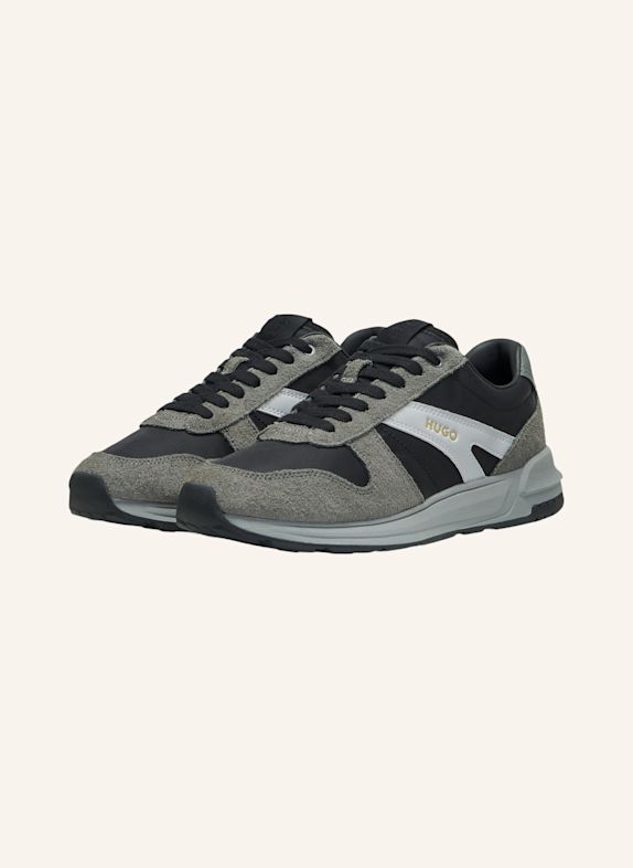 HUGO Sneaker GO3_NYMF GRAU