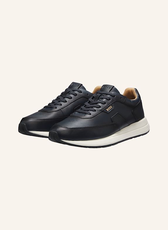 BOSS Sneaker VINSTON_RUNN_BUTB DUNKELBLAU