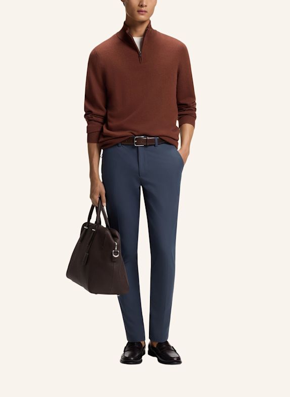 BOSS Chino KAITON Slim Fit BLAU