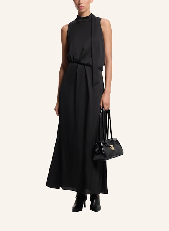 HUGO Kleid KEDINA-1 Regular Fit SCHWARZ