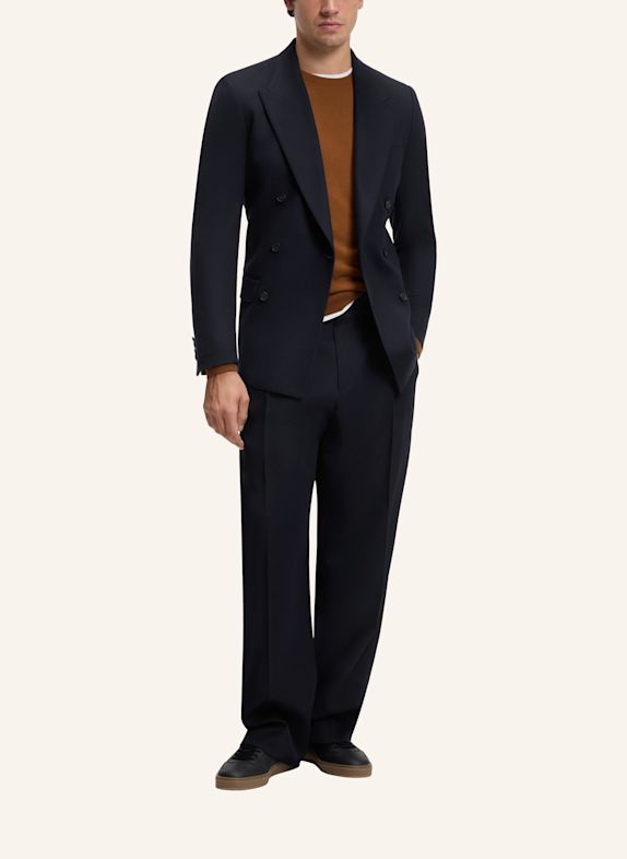 BOSS Sakko DB-JACKET-262_DB DUNKELBLAU