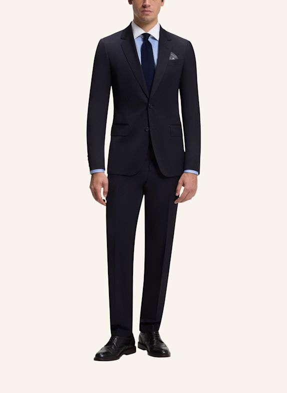 BOSS Sakko SB-SUITJACKET-262_DB Slim Fit DUNKELBLAU