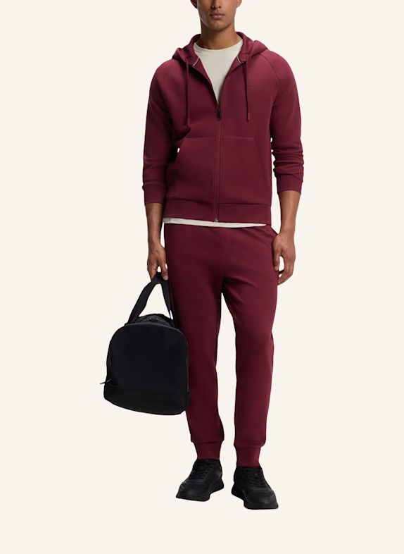 BOSS Jogginghose HADIKO Regular Fit ROSA