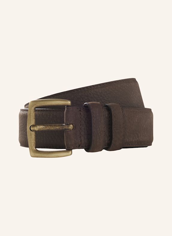 BOSS G�Rtel RHYS-NB-S_SZ35_DB DUNKELBRAUN