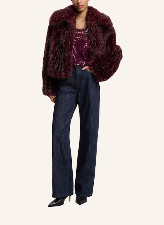 BOSS Jeans C_MARLENE HR 19.0 100 % Not Applicable DUNKELBLAU