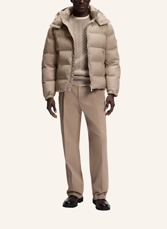 BOSS Jacke H-CORBINIAN-264 BRAUN