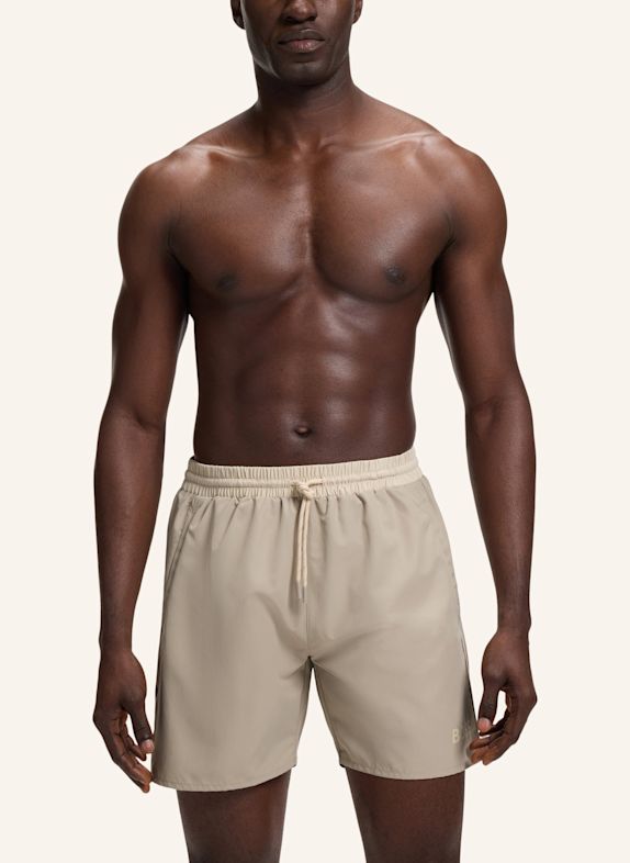 BOSS Badeshorts STARFISH BEIGE
