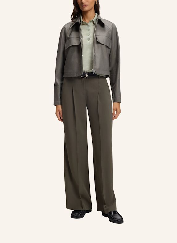 BOSS Blazer JENTRA Relaxed Fit BRAUN