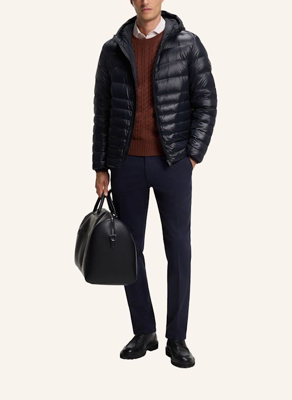 BOSS Daunenjacke H-DIMO DUNKELBLAU