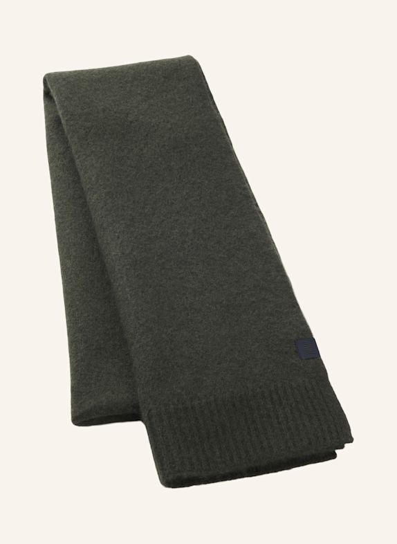 BOSS Schal FABIO_SCARF_DB HELLGRÜN