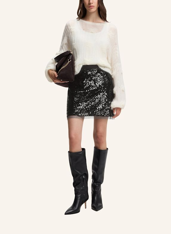 BOSS Mini-Rock C_VYCOLE Regular Fit SCHWARZ