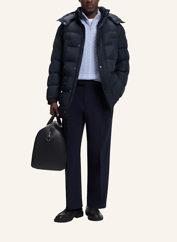 BOSS Jacke CONLON2_IN DUNKELBLAU
