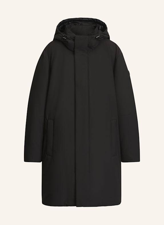 BOSS Daunenjacke C-DELIO SCHWARZ