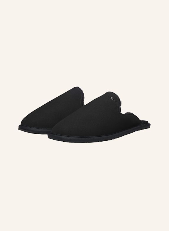 BOSS Loafer HOME_SLIP_MIFR SCHWARZ