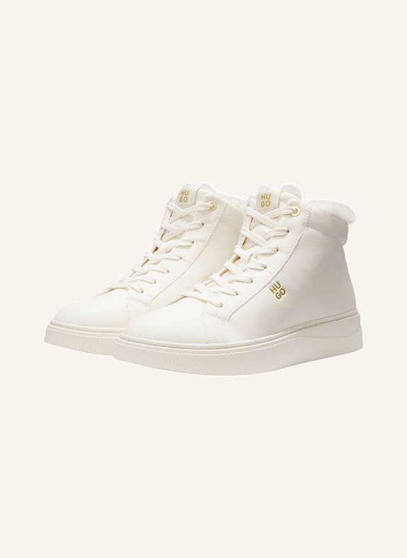 HUGO Sneaker LYZZ_HITO_NAPU WEISS