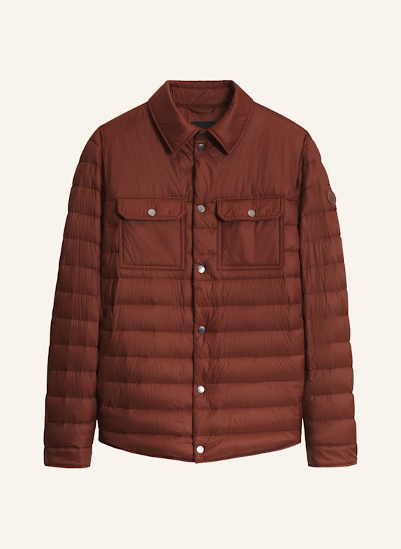 BOSS Jacke H-DAHANSO_IN BRAUN