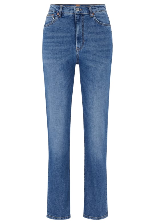 BOSS Jeans ADA STR HR 1.1 Regular Fit