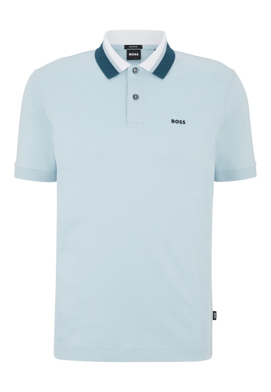BOSS Poloshirt PARLAY 173 Regular Fit