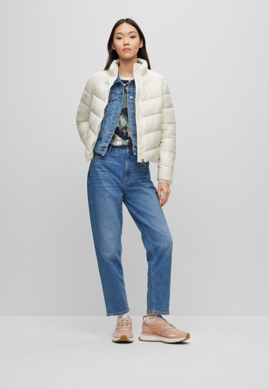 BOSS Casual Jacke PALISARA2 Regular Fit