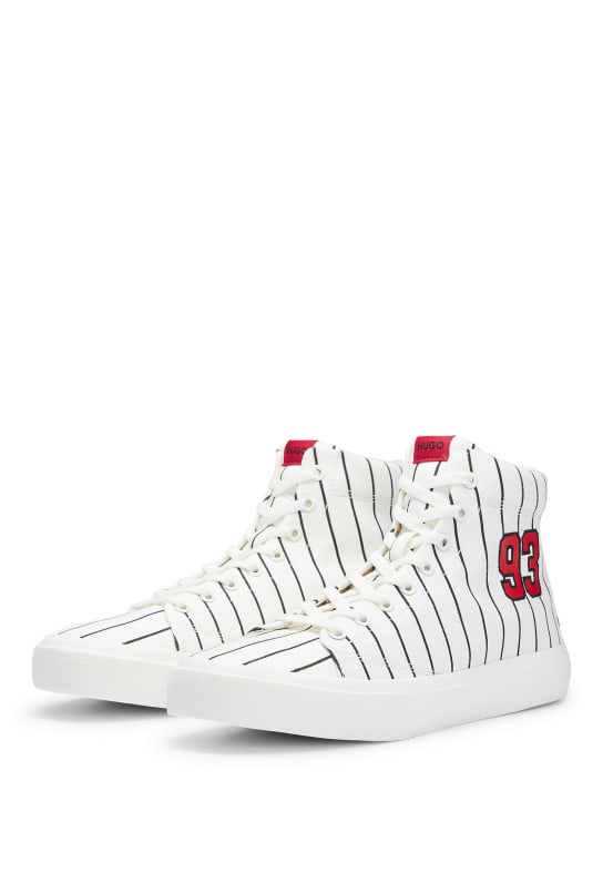 HUGO High Top DYERH_HITO_CVEM
