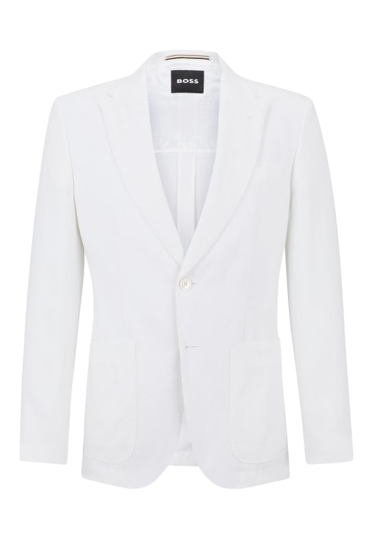 BOSS Blazer H-HUTSON-PEAK-232 Slim Fit