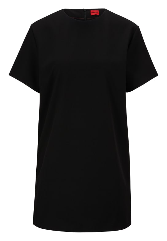 HUGO Business Kleid KULIANNA Relaxed Fit