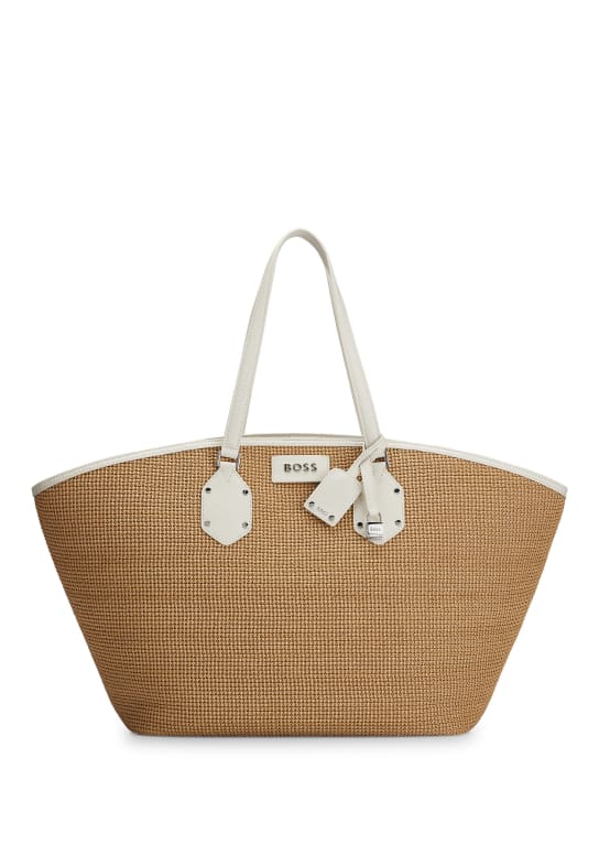 BOSS Tragetasche IVY TOTE-RN