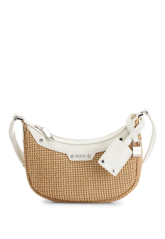 BOSS Crossbody-Tasche IVY SM HOBO-RN