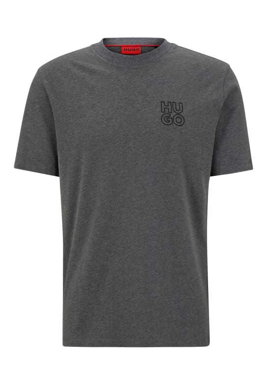 HUGO T-Shirt DAIMAN Regular Fit
