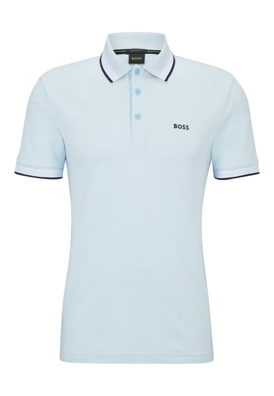 BOSS Poloshirt PADDY Regular Fit