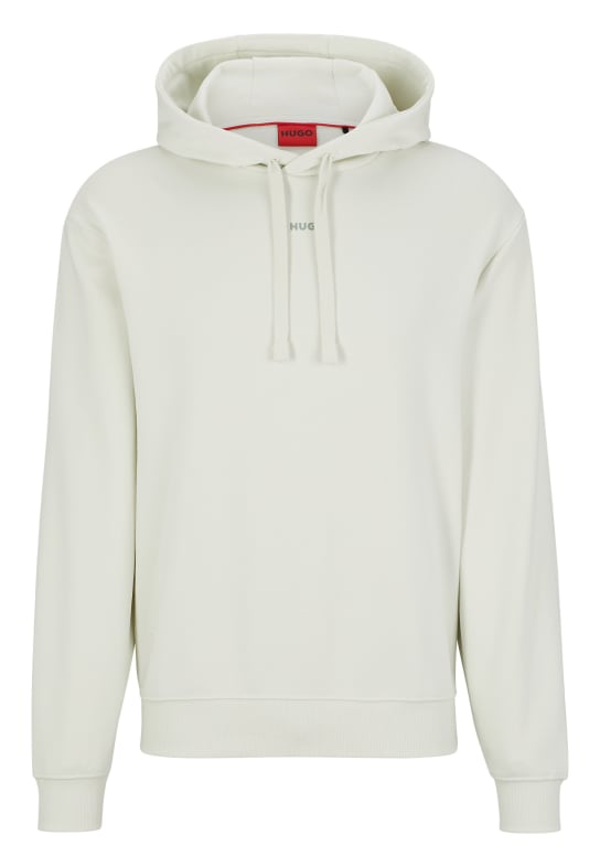 HUGO Sweatshirt DAPO Relaxed Fit HELLGRÜN