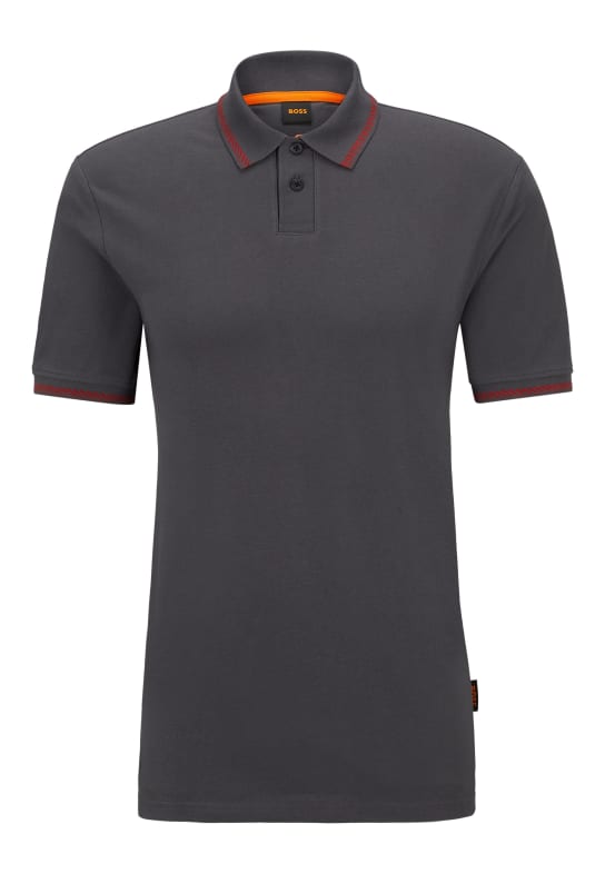 BOSS Poloshirt PERETE Regular Fit