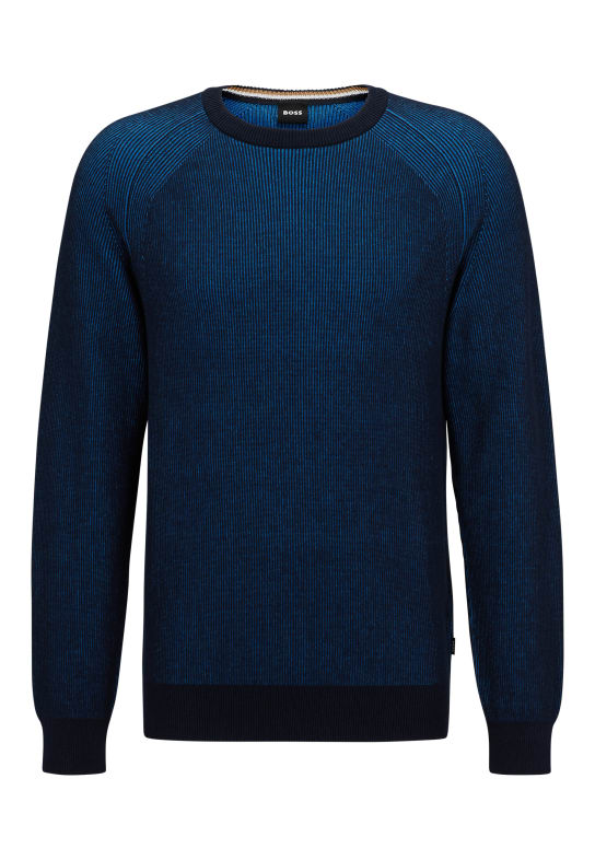 BOSS Pullover OSSIO Regular Fit