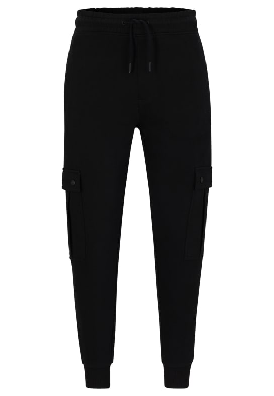 BOSS Casual Hose SETEAM Relaxed Fit