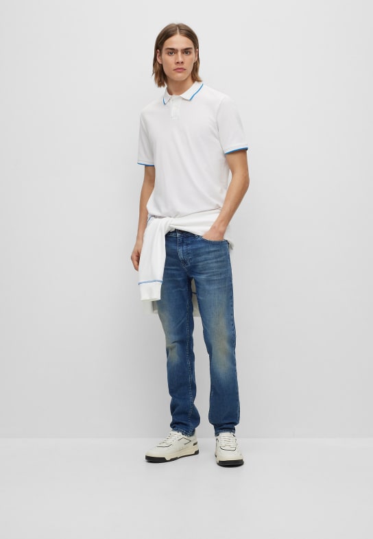 BOSS Jeans DELAWARE BC-C Slim Fit