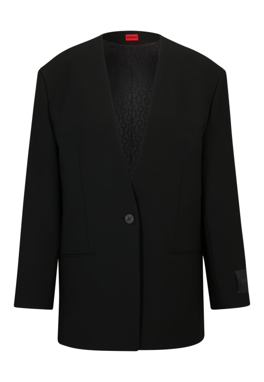 HUGO Blazer ALEMA Oversize Fit