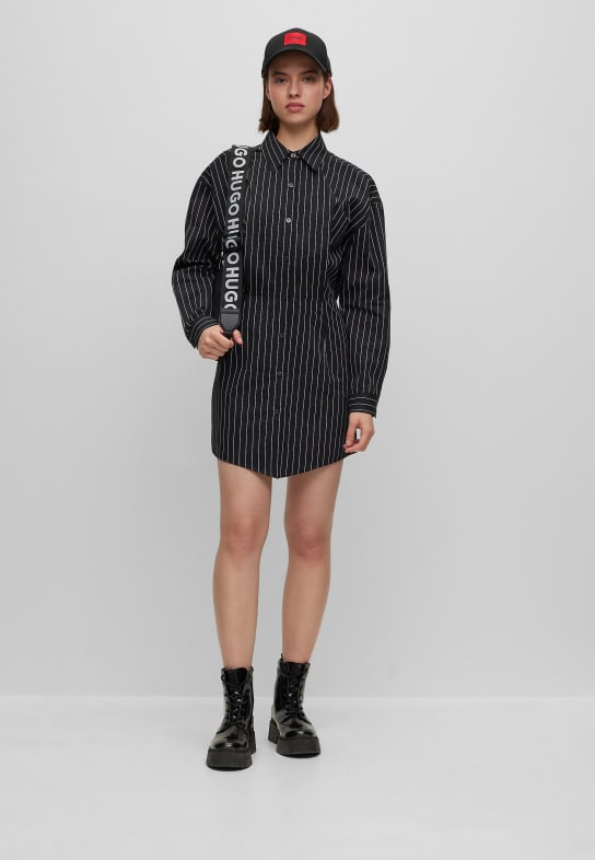 HUGO Business Kleid KARENARA Regular Fit