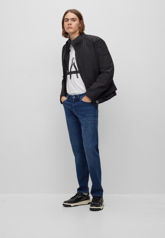 BOSS Jeans RE.MAINE BC-P Regular Fit