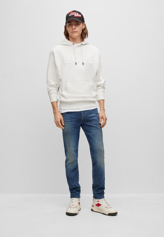 BOSS Jeans TABER ZIP BC-C Tapered Fit