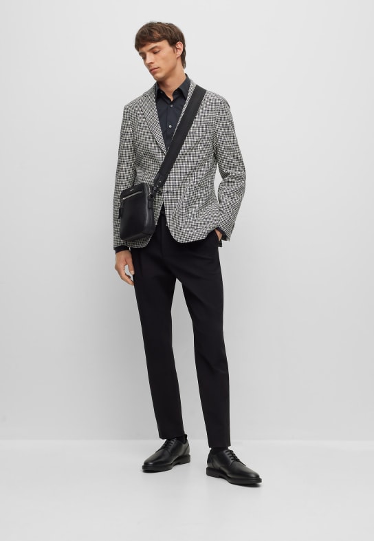 BOSS Blazer C-HANRY-233 Slim Fit