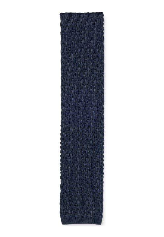 BOSS Krawatte L-KNIT TIE CM 6 -223