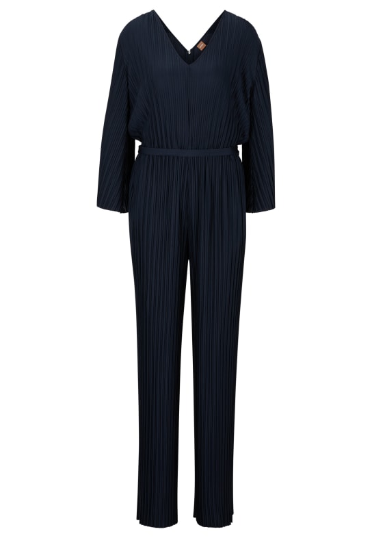 BOSS Jersey-Kleid EDACRIA1