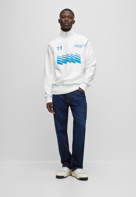 BOSS Jeans ANDERSON BC-P Relaxed Fit