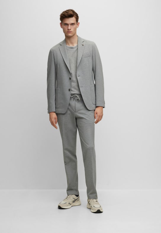 BOSS Blazer C-HANRY-J-233 Slim Fit