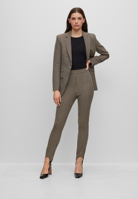 BOSS Blazer JUBEKA Slim Fit